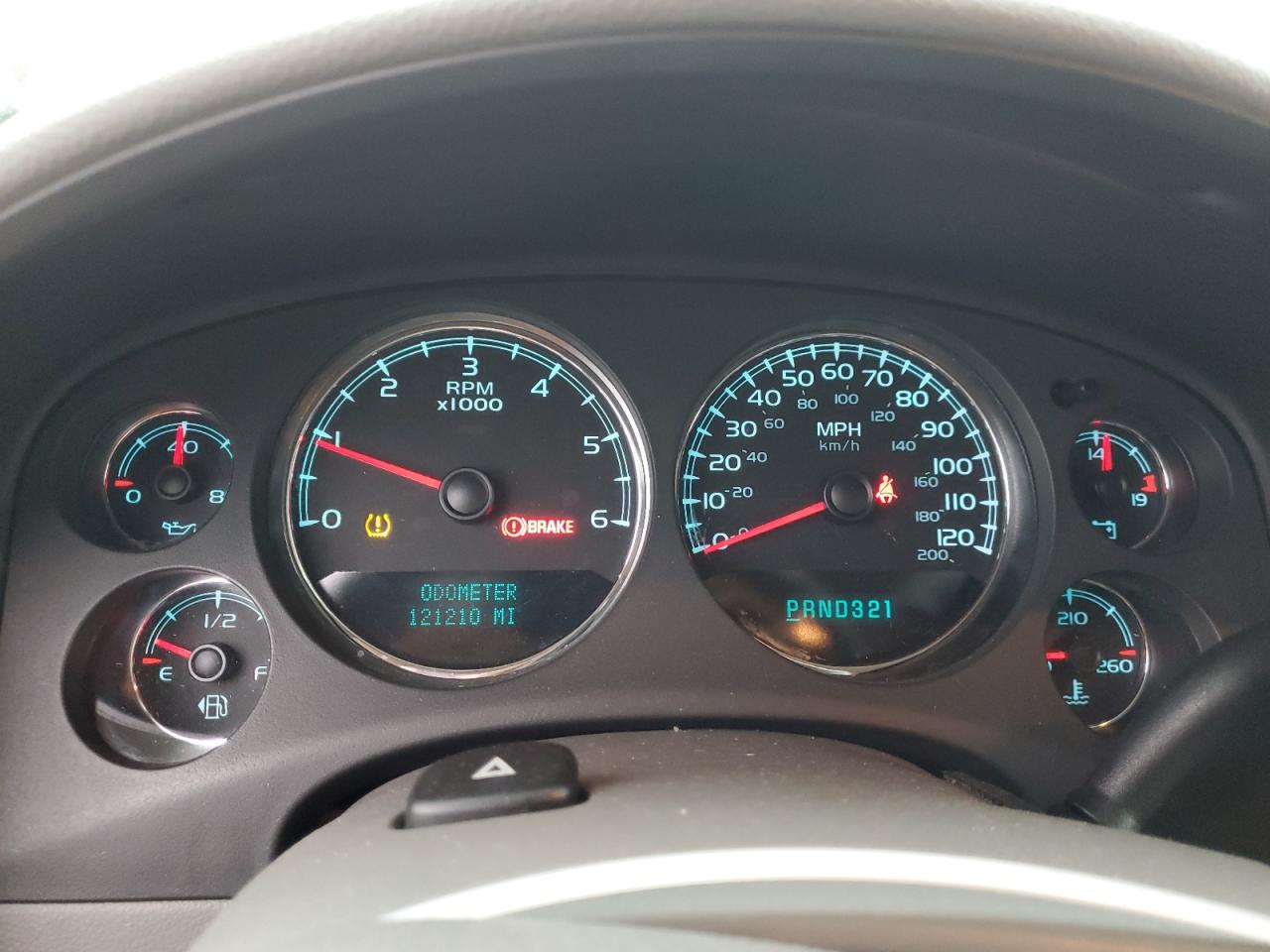 2007 GMC Yukon VIN: 1GKFC13J17J229890 Lot: 93773315