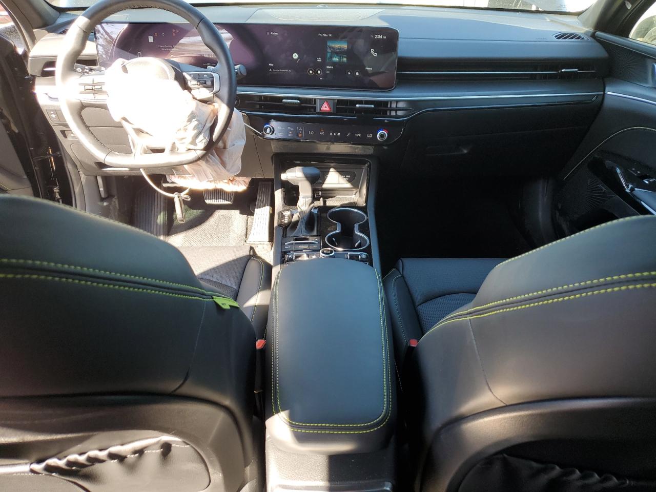 2026 Kia K5 Gt VIN: KNAG44J84T5397456 Lot: 92740105