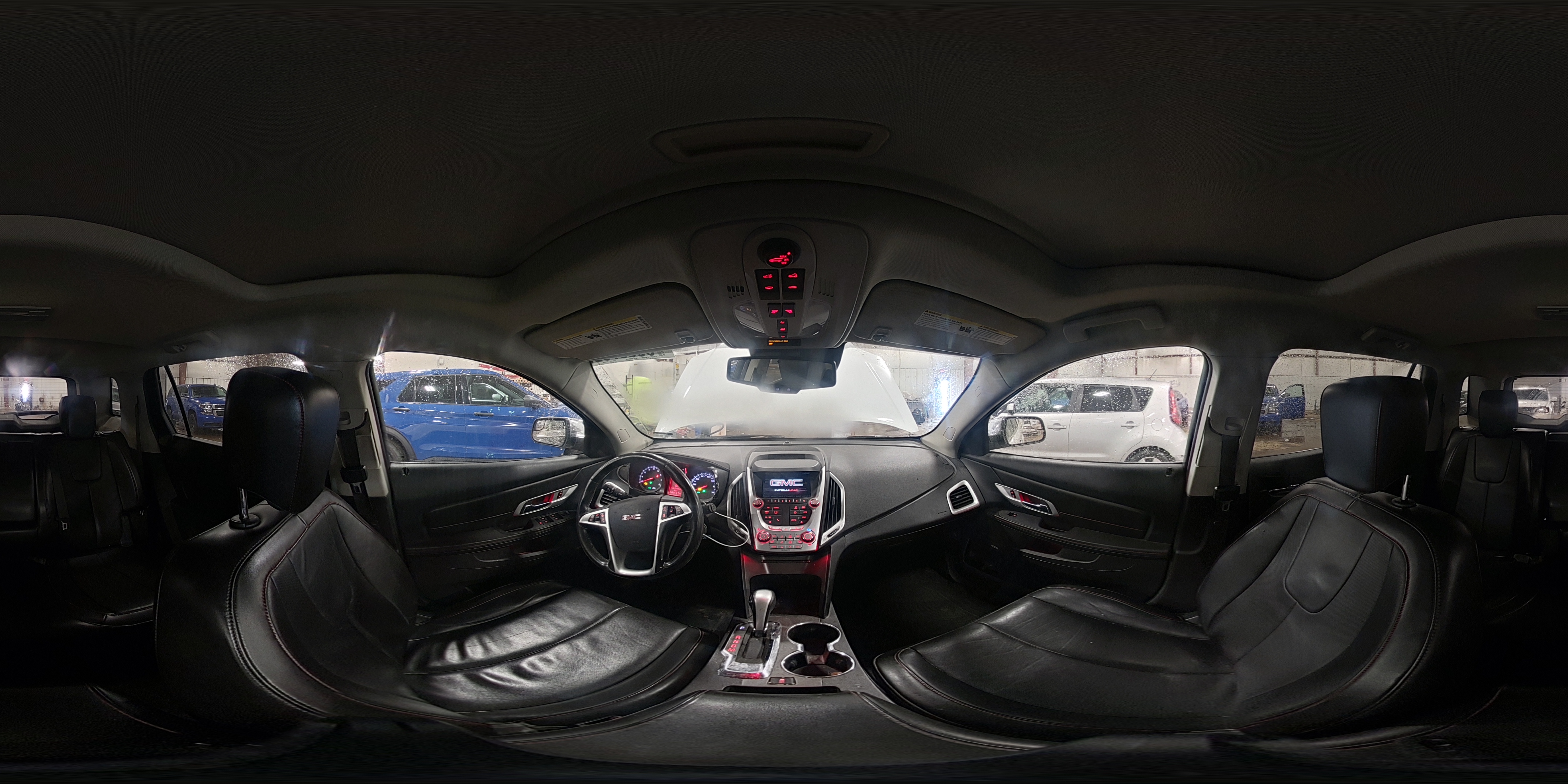 2013 GMC Terrain Slt VIN: 2GKFLXE35D6151723 Lot: 93397925