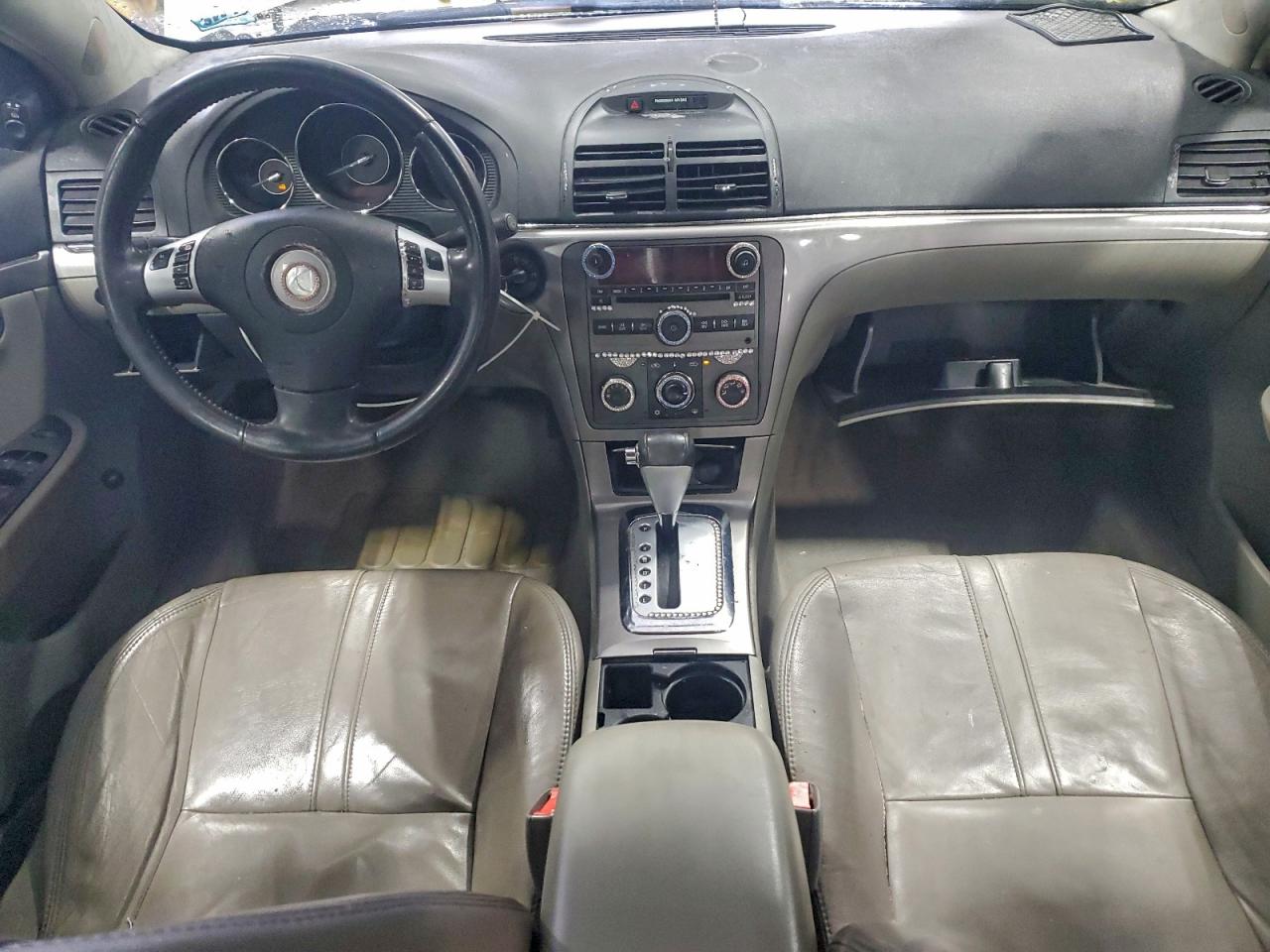 2008 Saturn Aura Xe VIN: 1G8ZS57B48F259731 Lot: 94353805