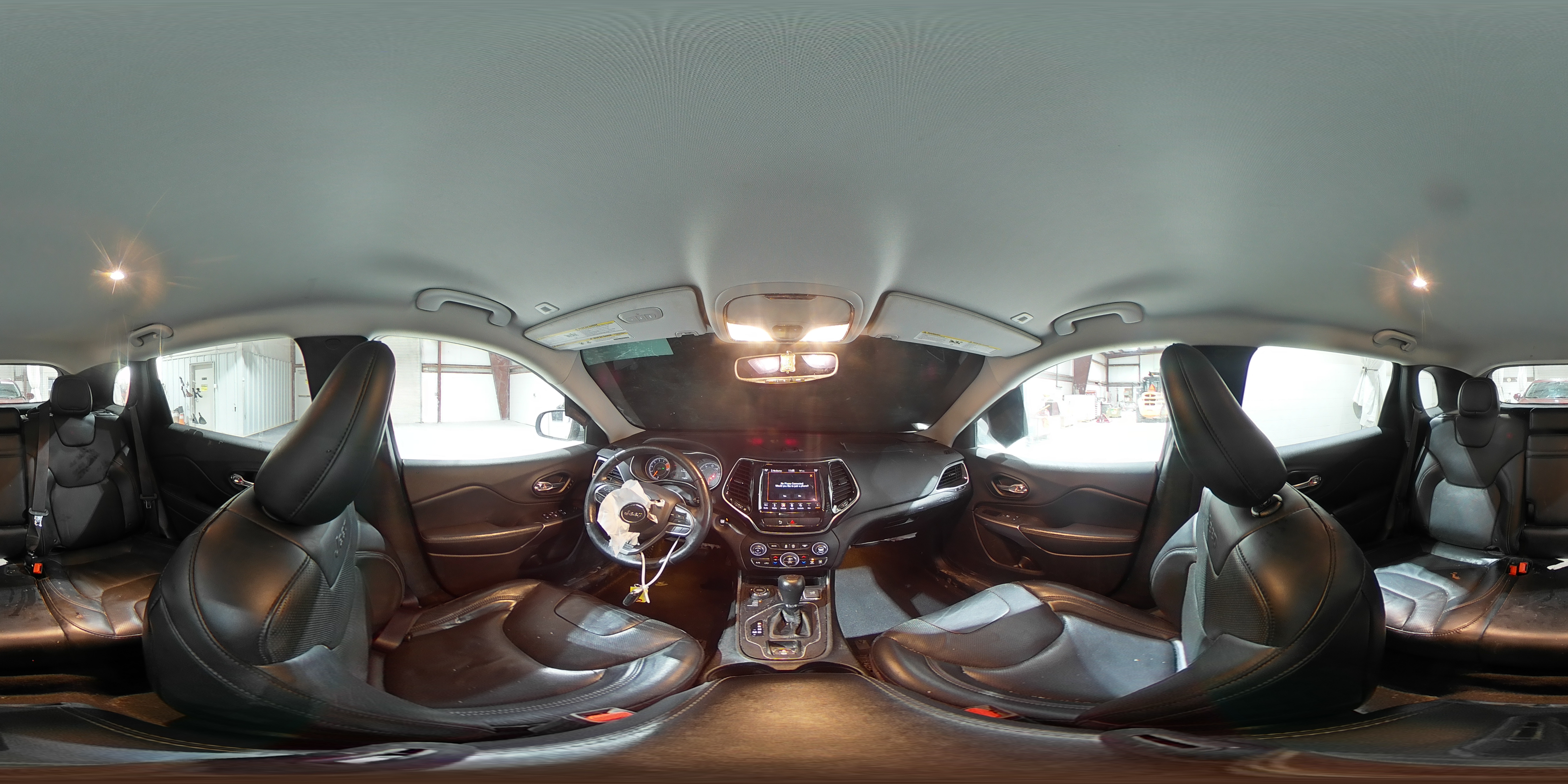 2019 Jeep Cherokee Limited VIN: 1C4PJMDX2KD361025 Lot: 93144385