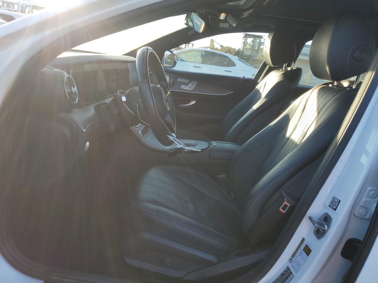 2022 Mercedes-Benz E 350 VIN: W1KZF8DB0NB080188 Lot: 91638665