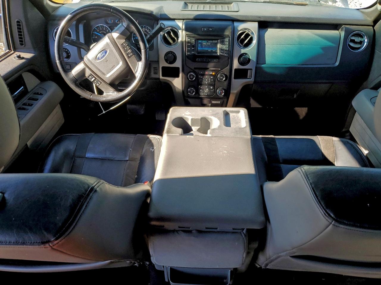 2013 Ford F150 Supercrew VIN: 1FTFW1EF0DKE85911 Lot: 94150995