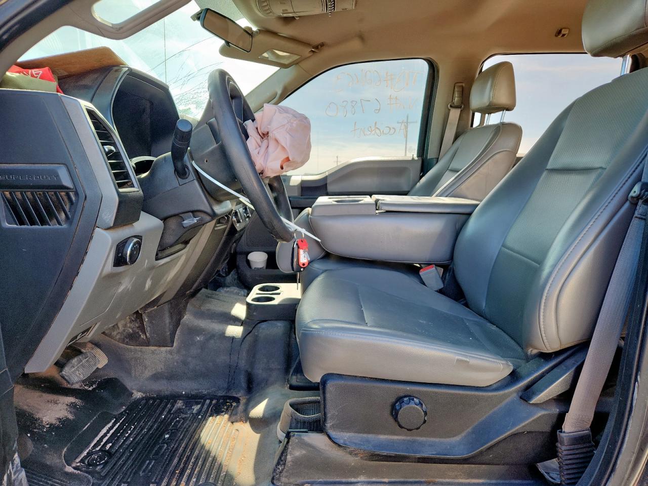 2019 Ford F250 Super Duty VIN: 1FT7W2B6XKEE67880 Lot: 92450005