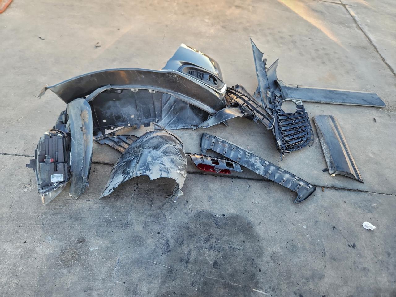 2017 Buick Regal Sport Touring VIN: 2G4GL5EX2H9112787 Lot: 93970395