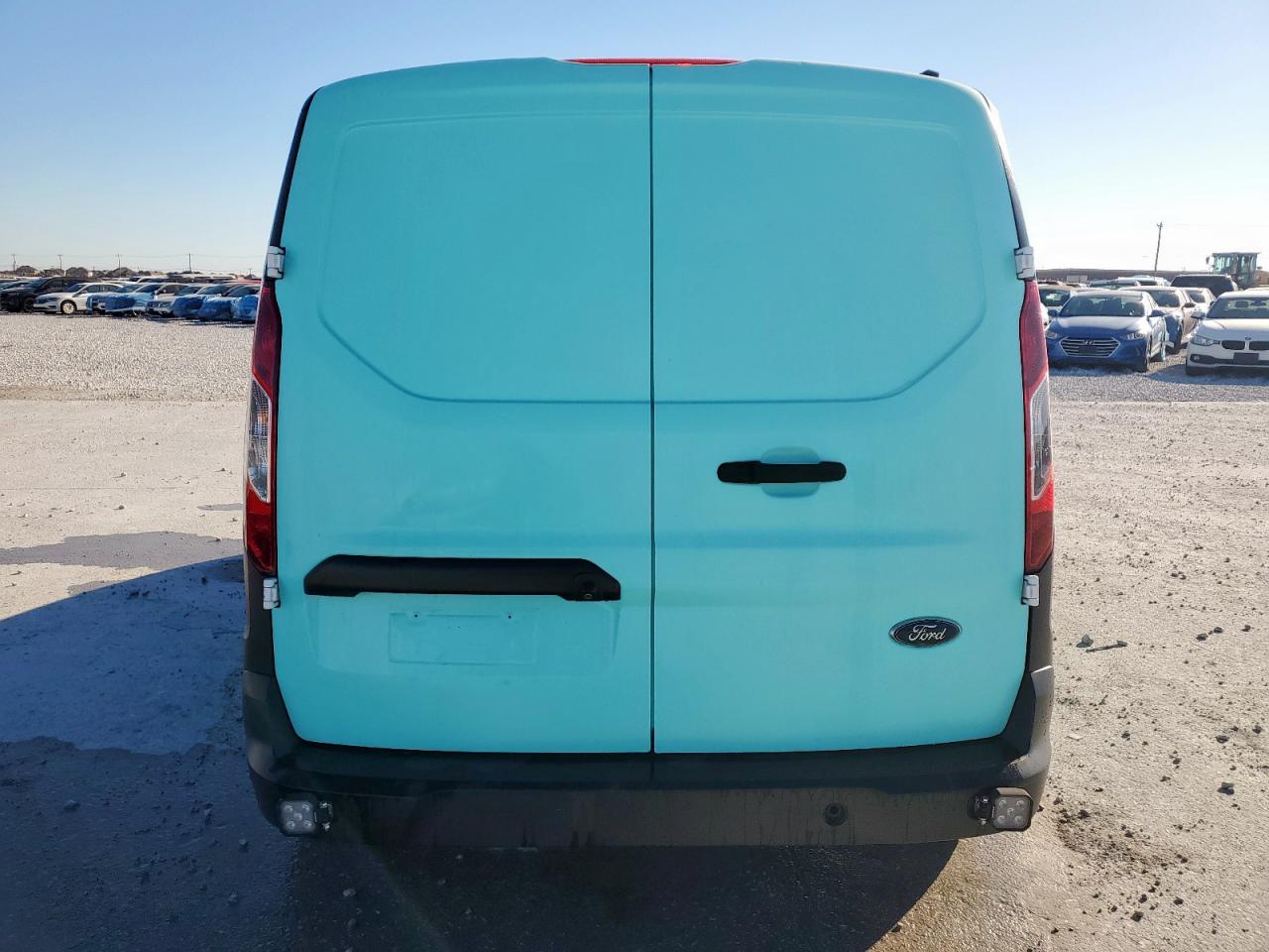 2019 Ford Transit Connect Xl VIN: NM0LS7E22K1396789 Lot: 91004835