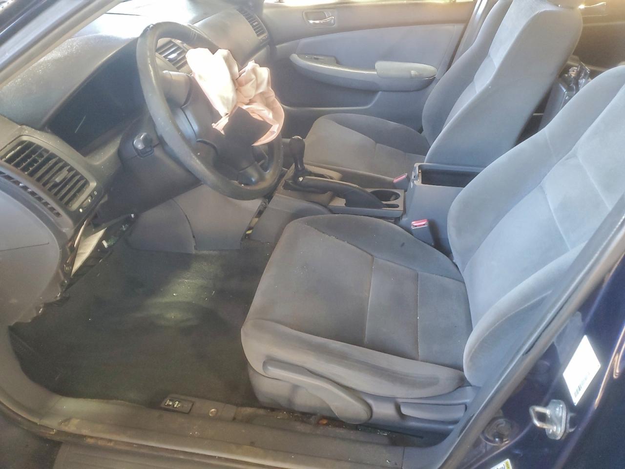 2006 Honda Accord Value VIN: 1HGCM55146A056141 Lot: 93365745