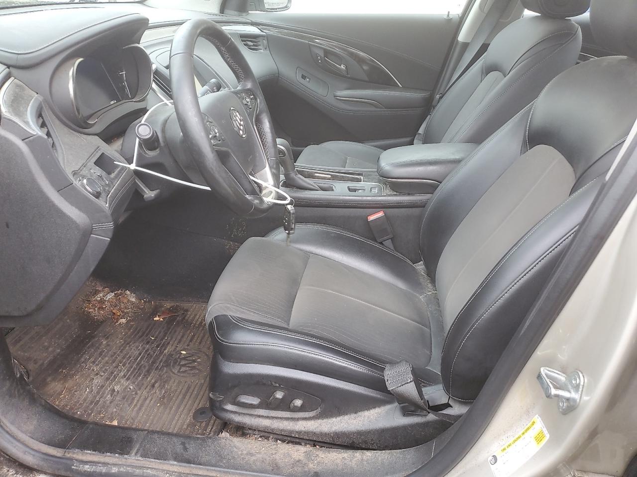 2015 Buick Lacrosse VIN: 1G4GA5GR0FF181129 Lot: 92353245