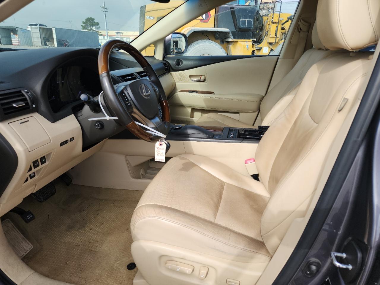 2014 Lexus Rx 350 VIN: JTJZK1BAXE2011853 Lot: 92685145