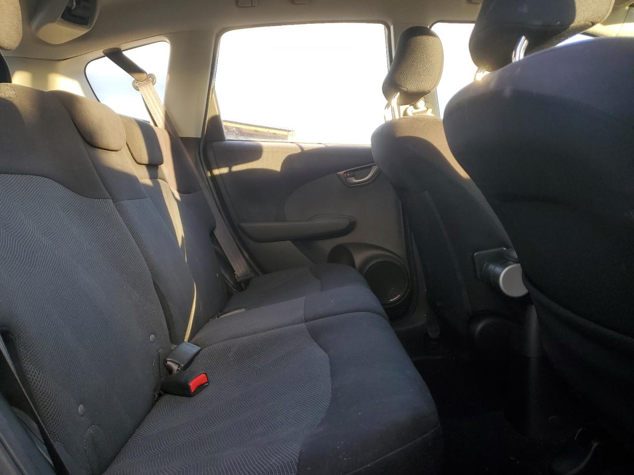 2009 Honda Fit Sport VIN: JHMGE88439S002573 Lot: 91638605