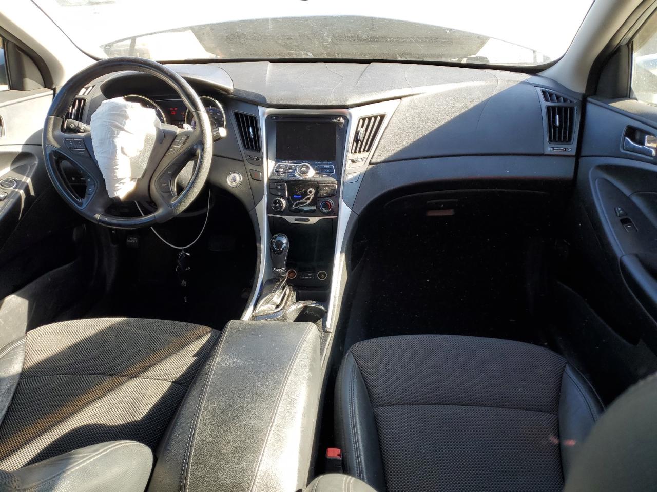 2013 Hyundai Sonata Se VIN: 5NPEC4AC8DH526544 Lot: 91573575