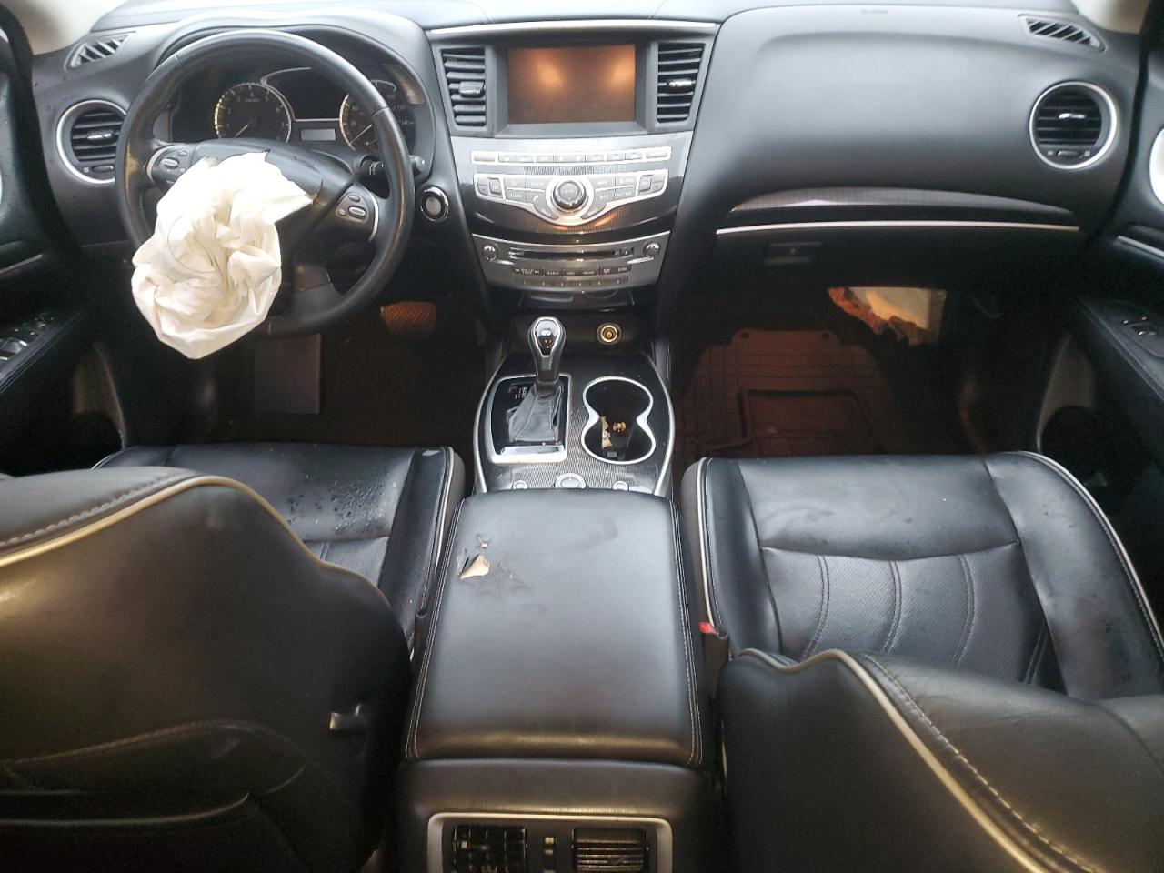 2017 Infiniti Qx60 VIN: 5N1DL0MMXHC519889 Lot: 92745045