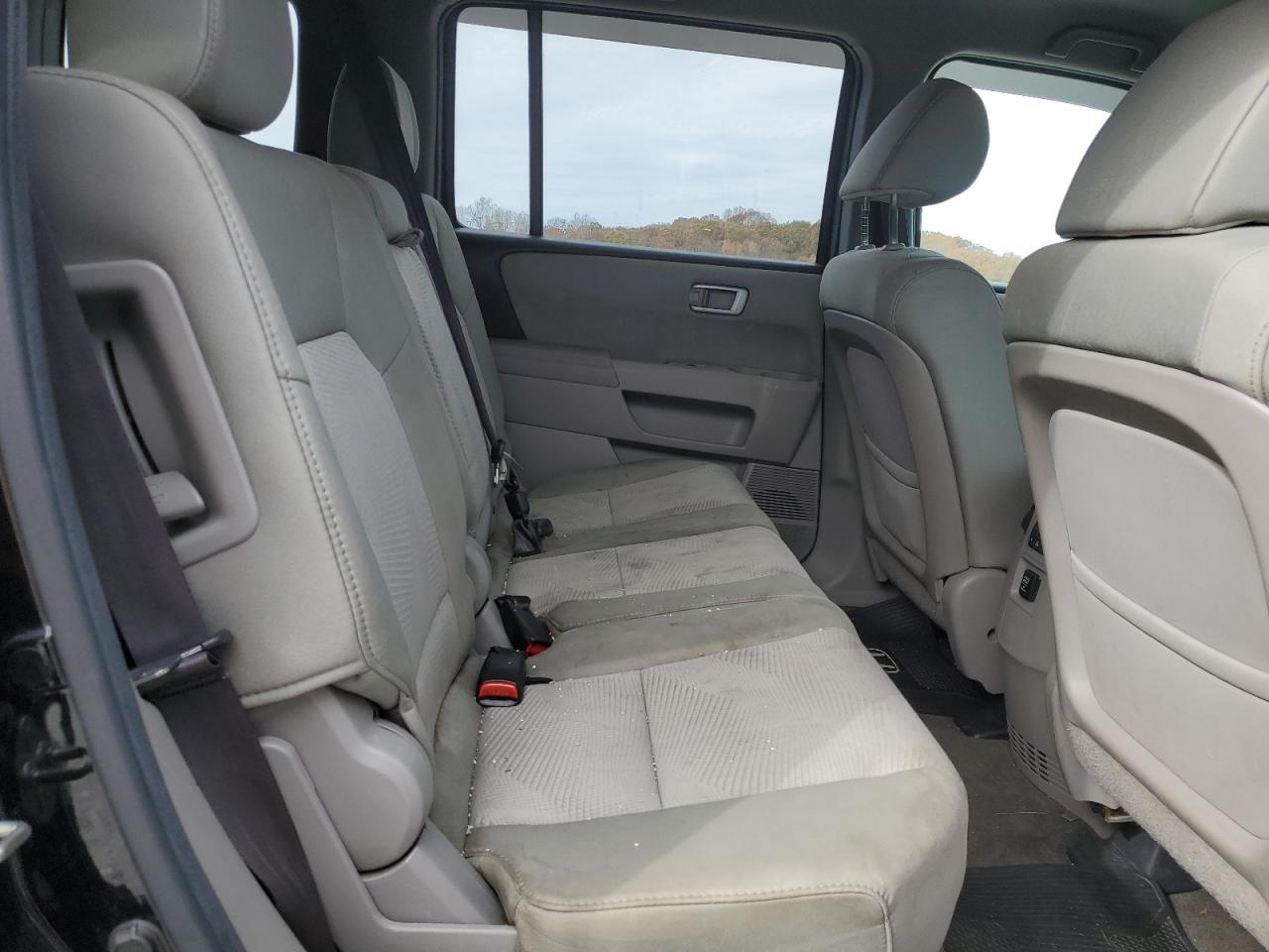 2013 Honda Pilot Lx VIN: 5FNYF4H28DB016162 Lot: 90047415