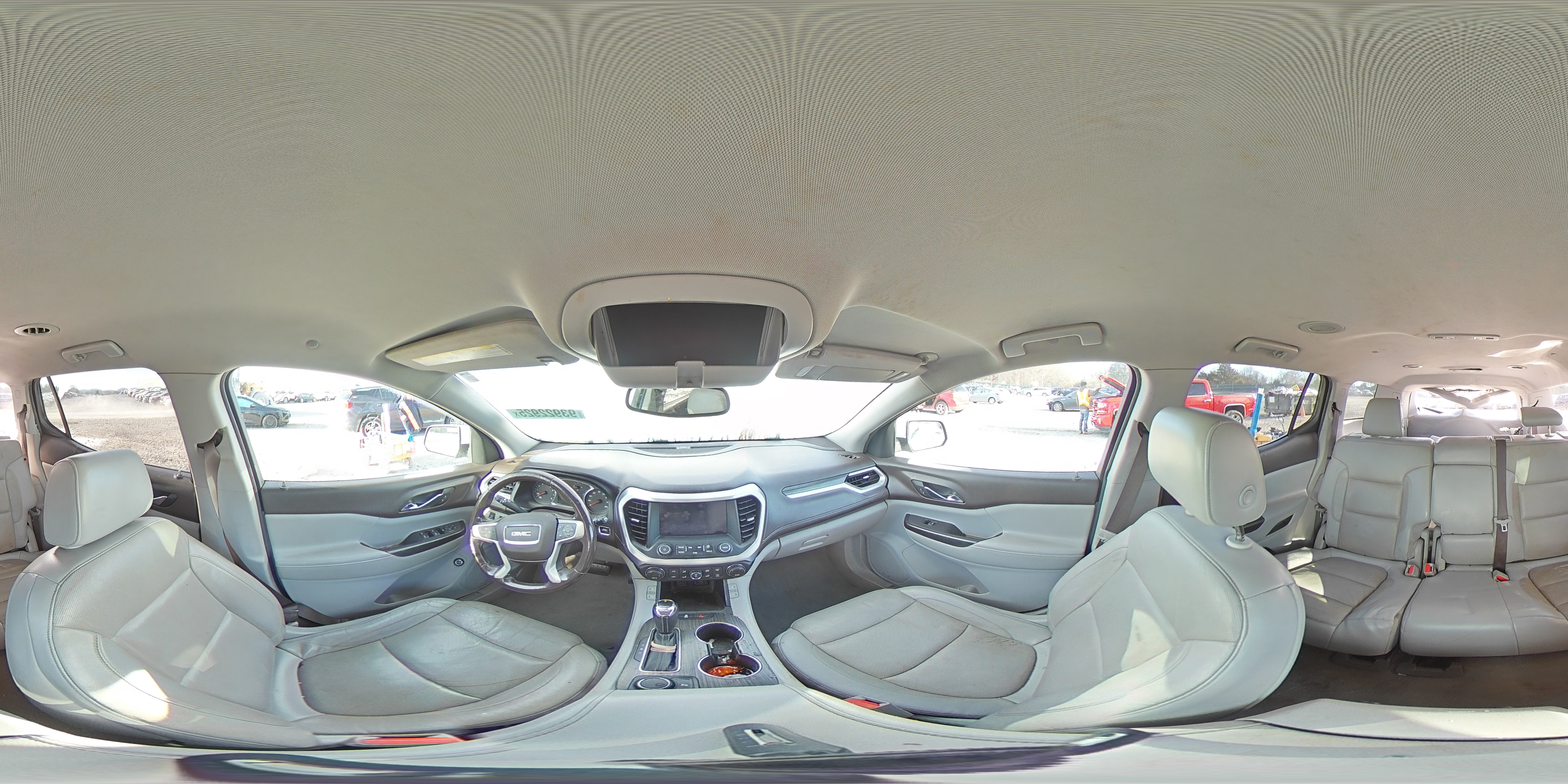 2018 GMC Acadia Slt-1 VIN: 1GKKNMLA6JZ194119 Lot: 93922925