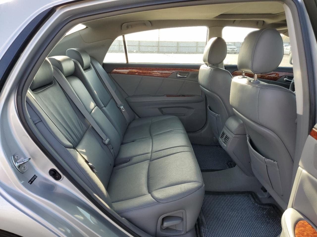 2007 Toyota Avalon Xl VIN: 4T1BK36B47U193524 Lot: 92417175