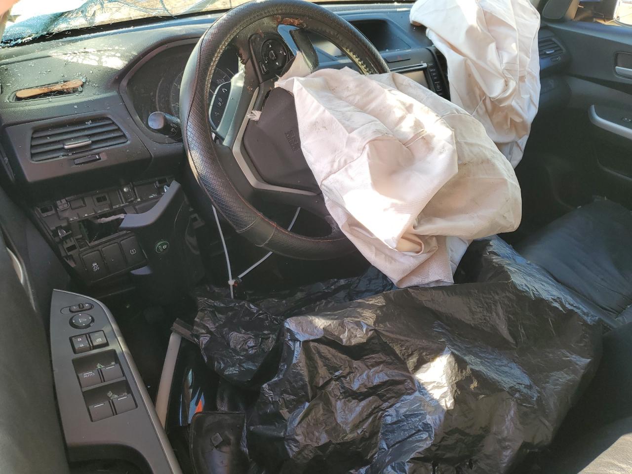 2014 Honda Cr-V Exl VIN: 2HKRM4H78EH629438 Lot: 91494785