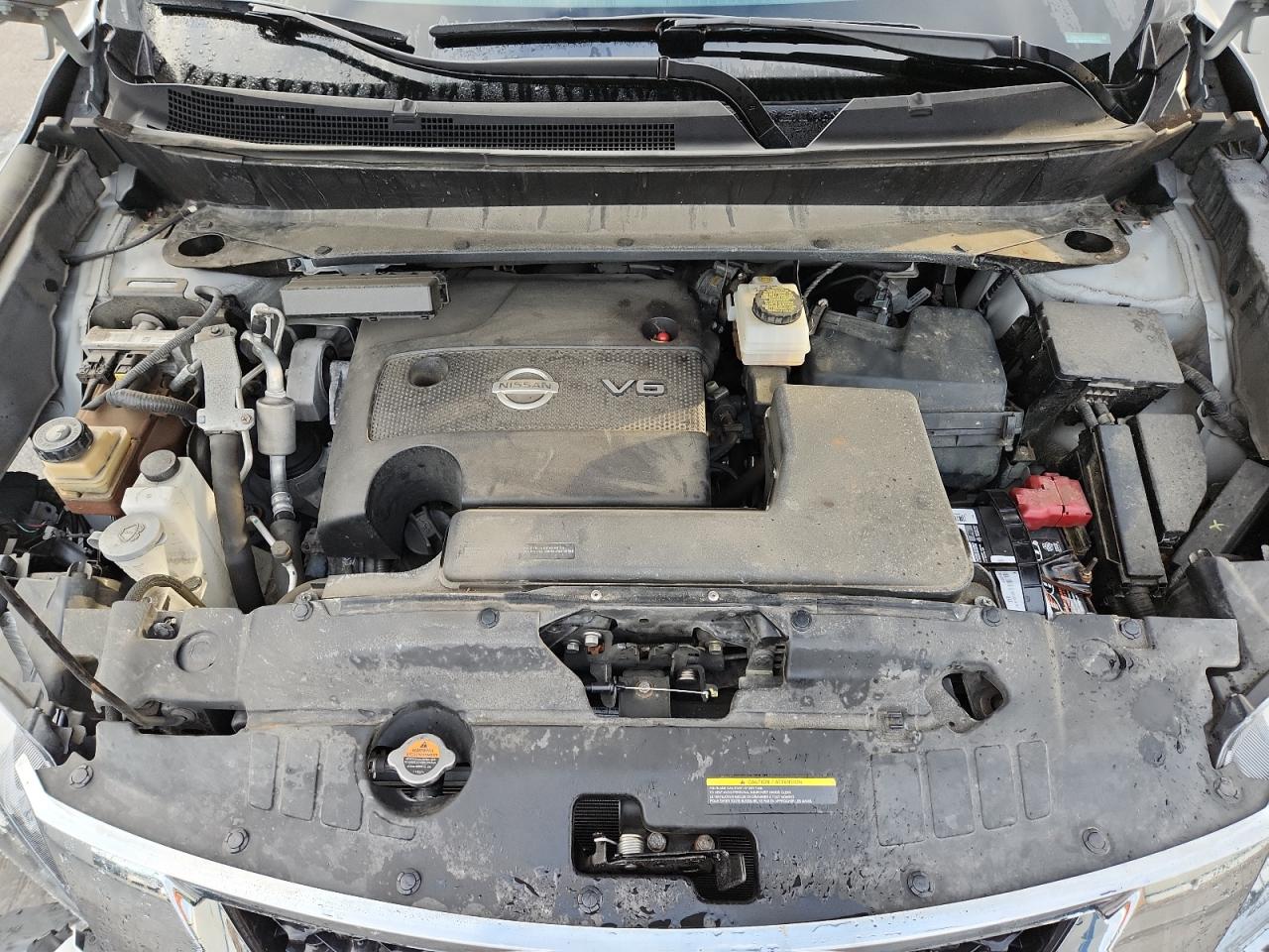 2016 Nissan Pathfinder S VIN: 5N1AR2MM3GC604472 Lot: 92615485