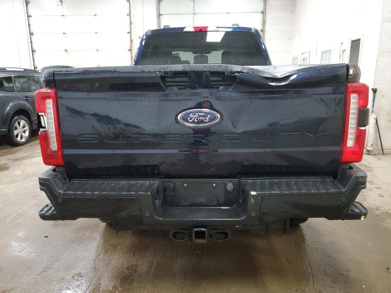 2023 Ford F250 Super Duty VIN: 1FT7W2BT0PEC47547 Lot: 91528035
