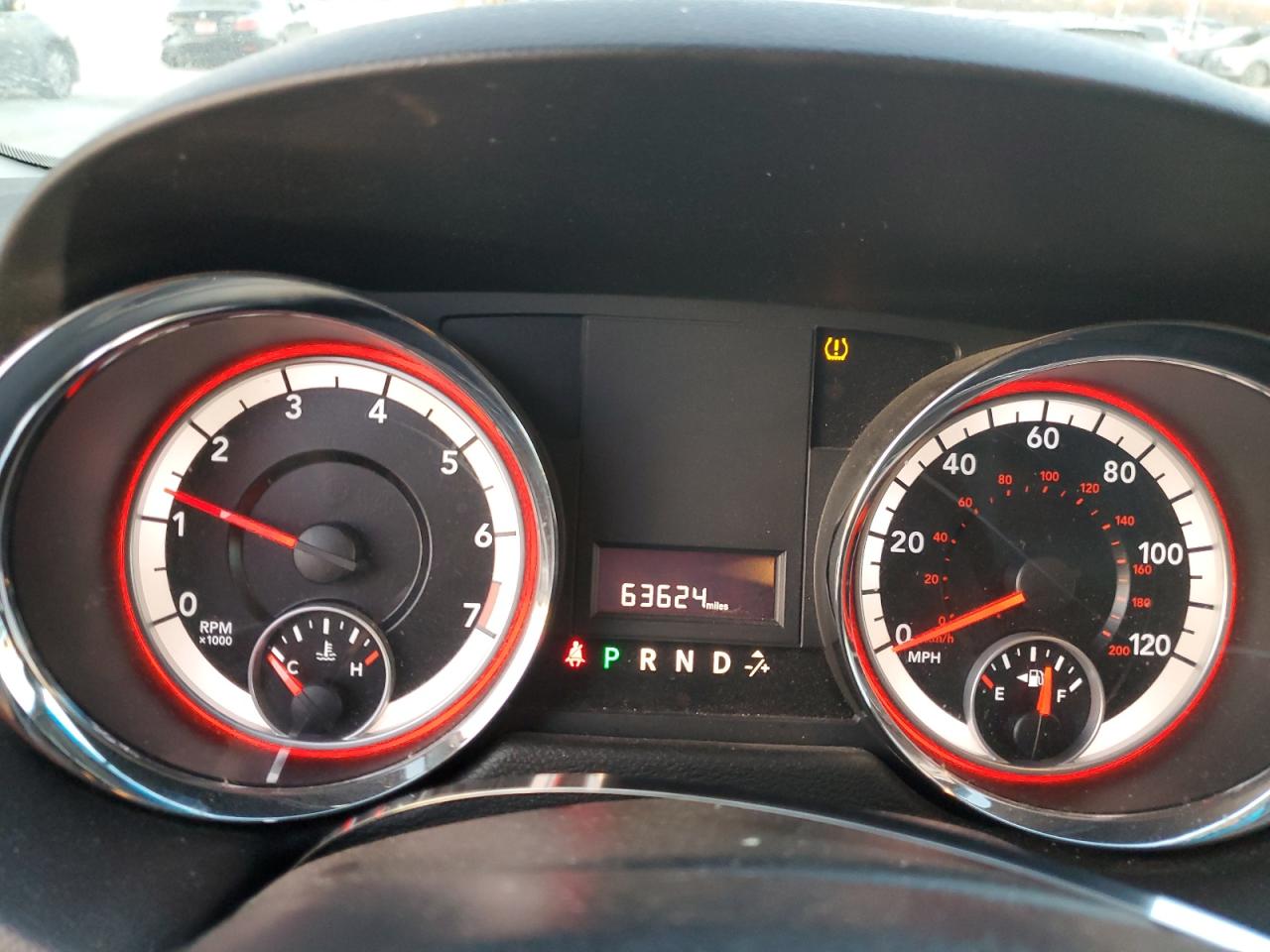 2013 Dodge Grand Caravan Se VIN: 2C4RDGBG7DR817668 Lot: 92936235