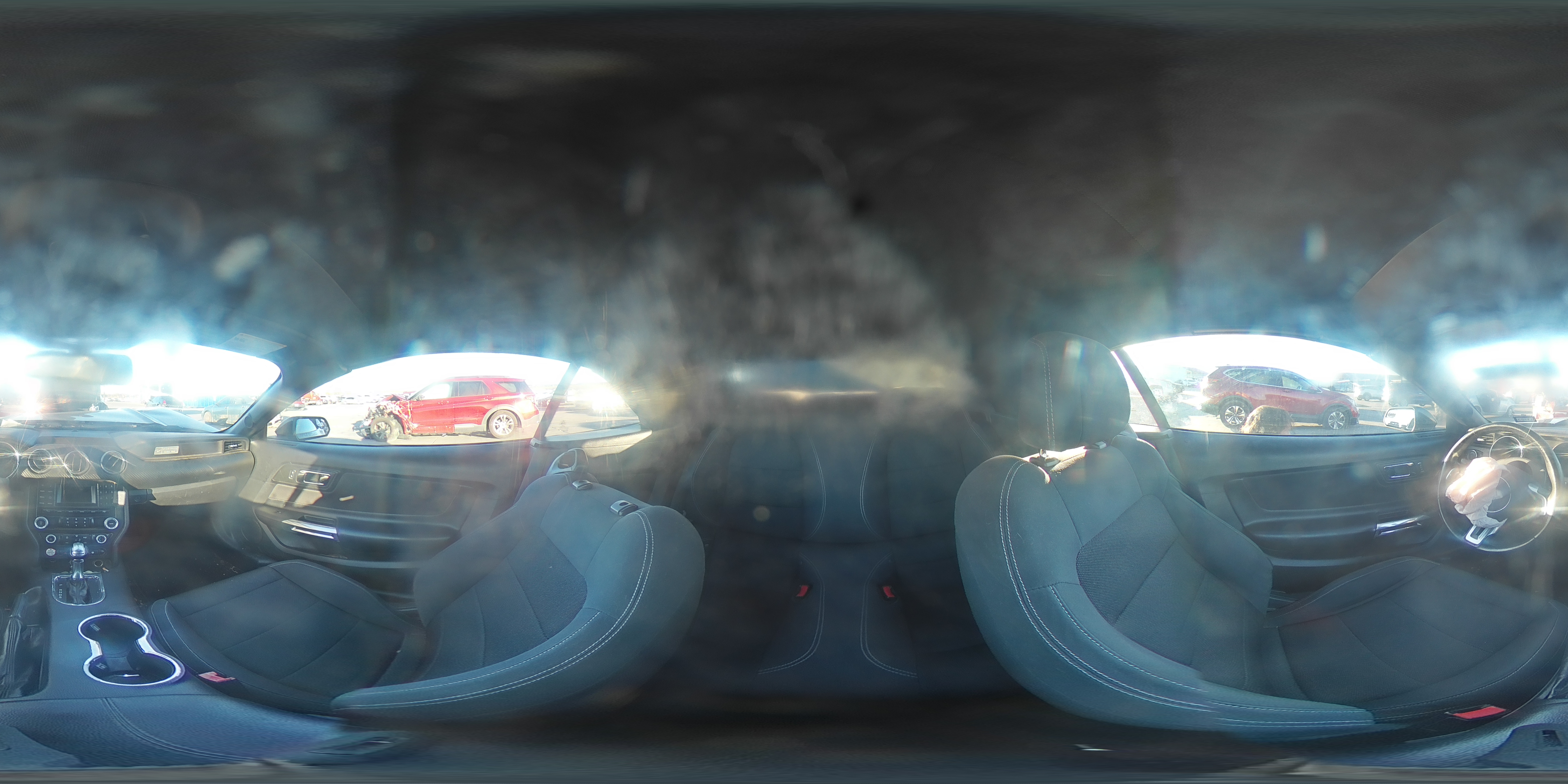 2016 Ford Mustang VIN: 1FATP8EM5G5269729 Lot: 93980575