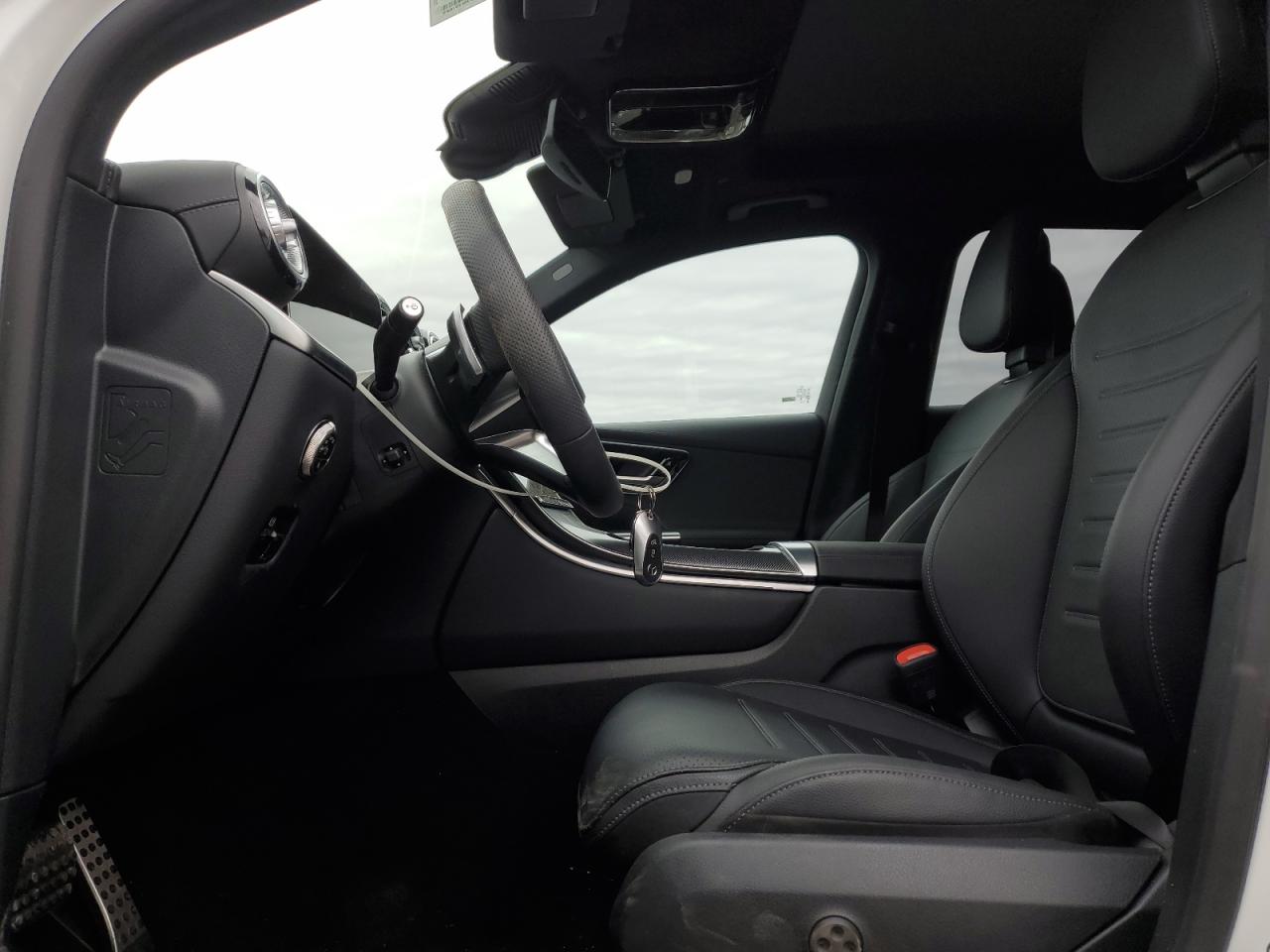 2025 Mercedes-Benz Glc 350E VIN: W1NKM5GB2SF376421 Lot: 91426215