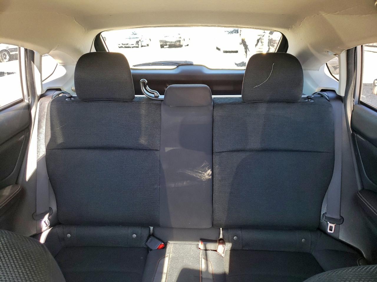 2016 Subaru Crosstrek Premium VIN: JF2GPABCXG8321029 Lot: 93431985