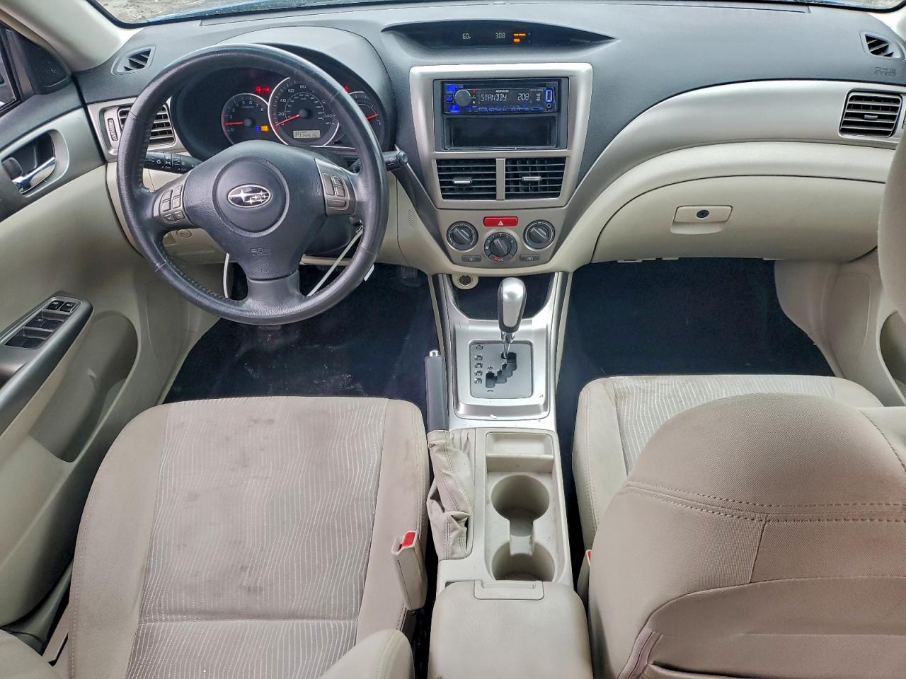 2009 Subaru Impreza Outback Sport VIN: JF1GH63659H827216 Lot: 94225605