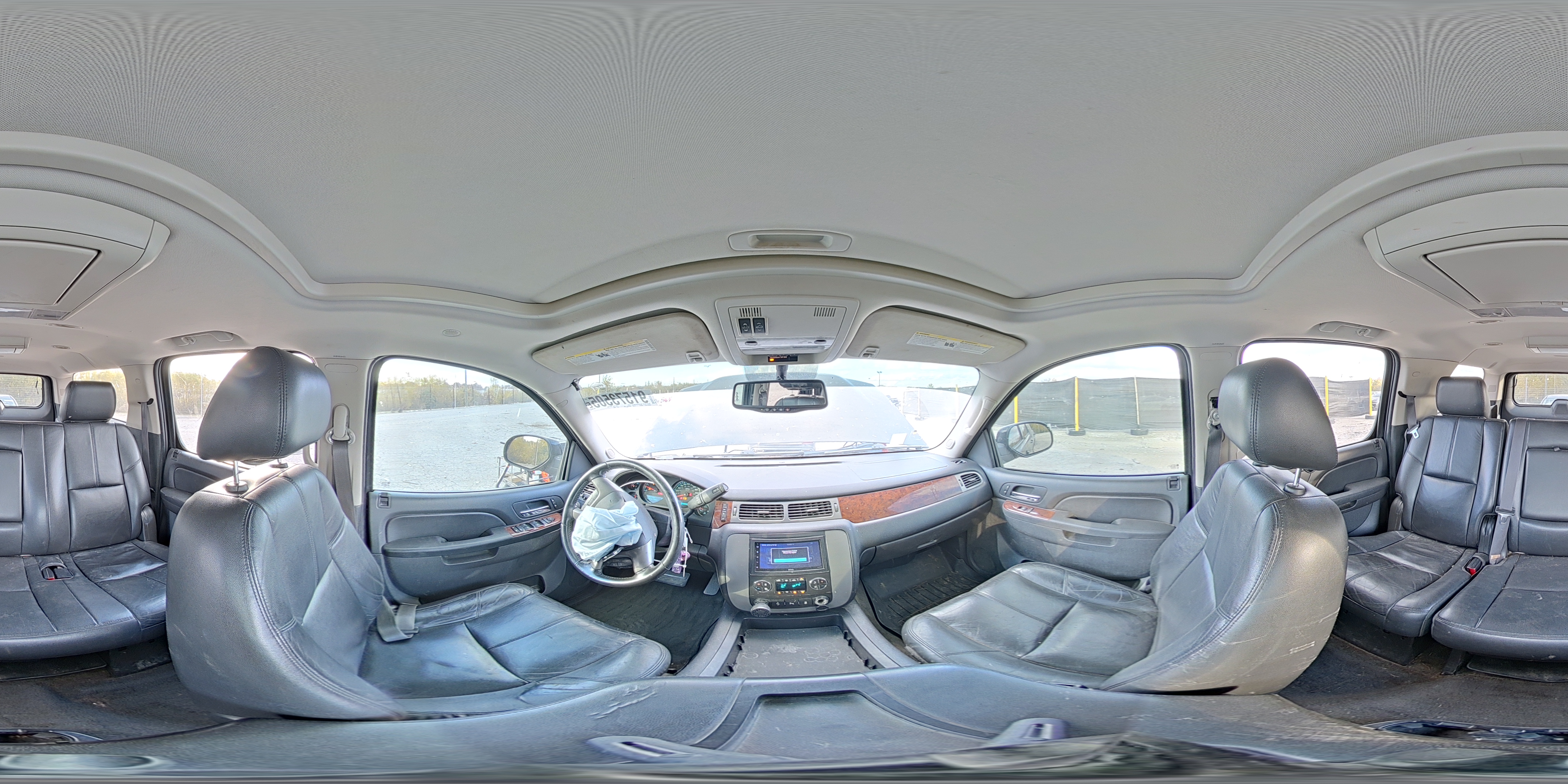 2014 GMC Yukon Xl K1500 Slt VIN: 1GKS2KE70ER219505 Lot: 91573505