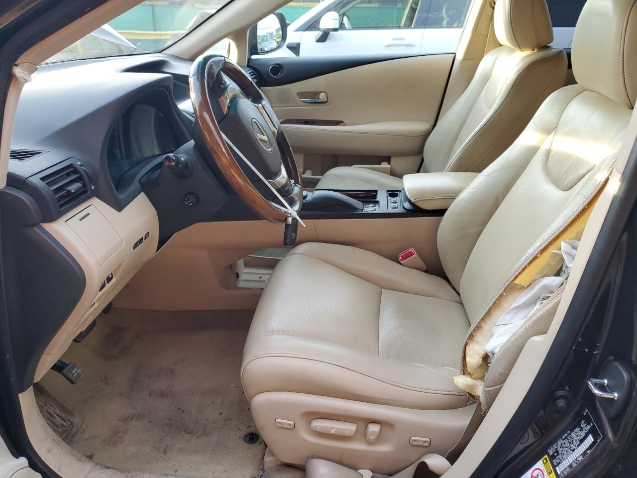 2013 Lexus Rx 450H VIN: JTJBC1BA5D2440606 Lot: 92951045