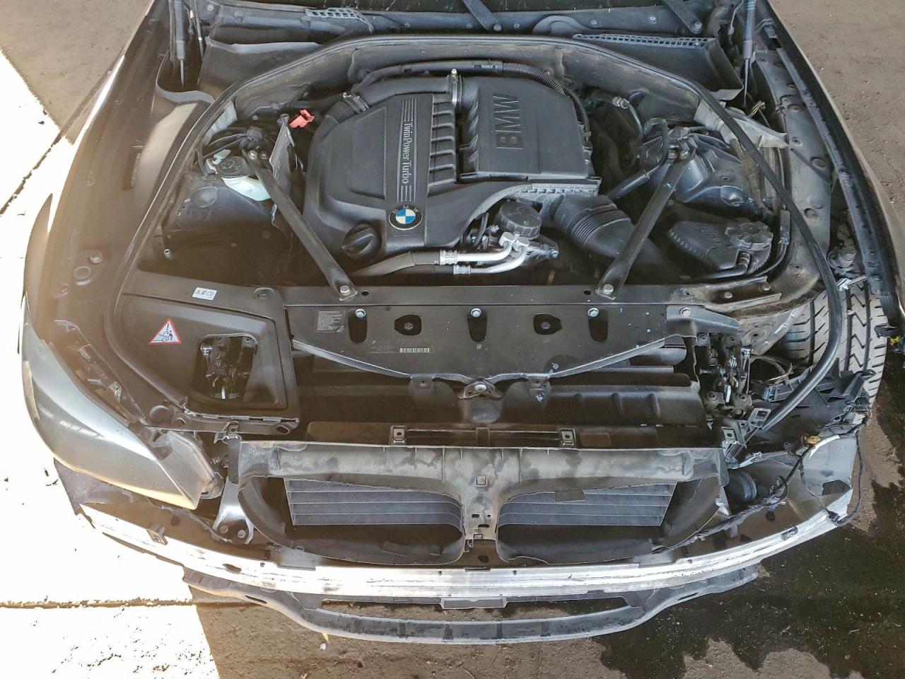 2013 BMW 535 I VIN: WBAFR7C58DC826578 Lot: 94696655