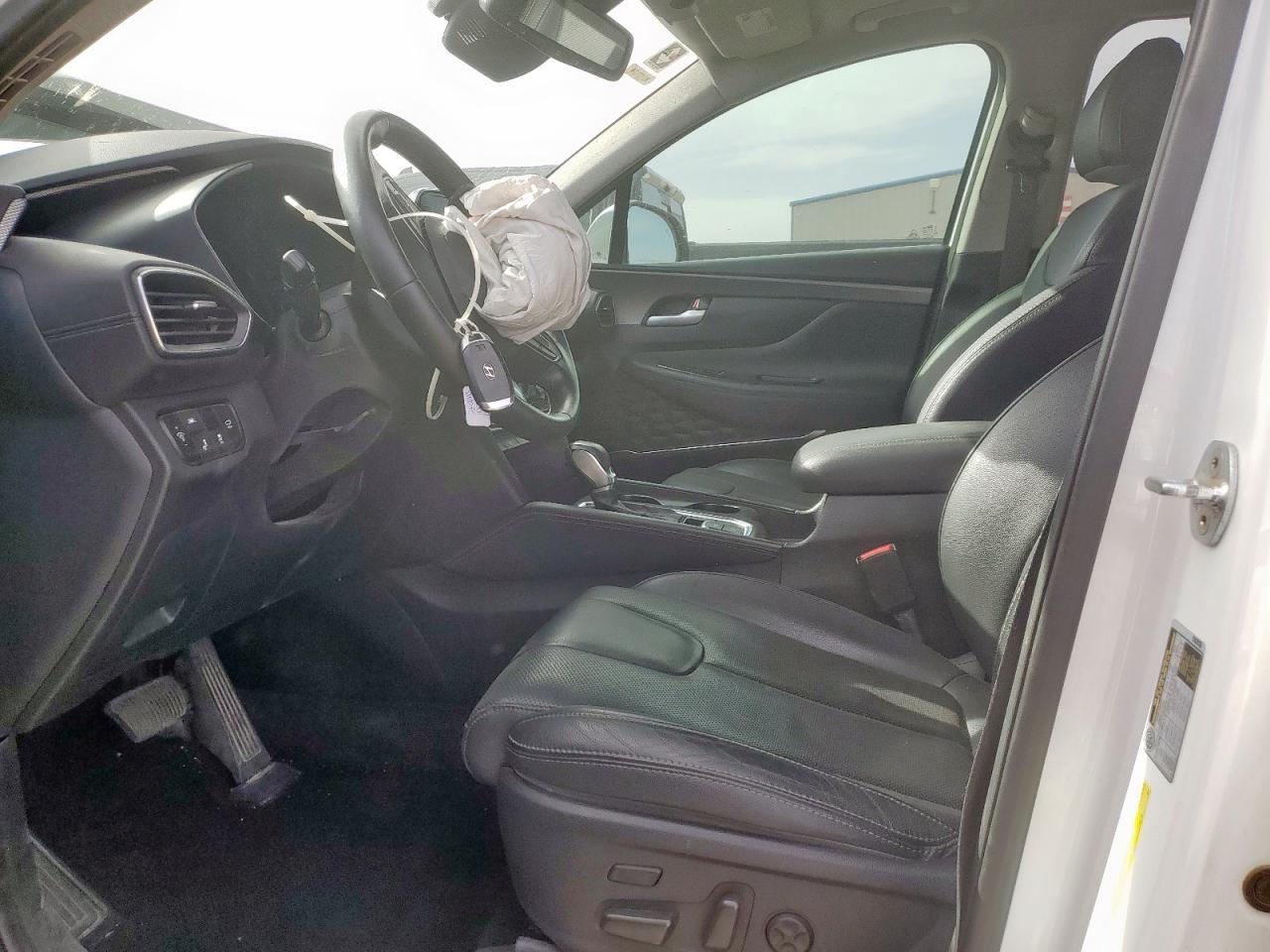 2020 Hyundai Santa Fe Limited VIN: 5NMS53AD0LH225116 Lot: 93098465