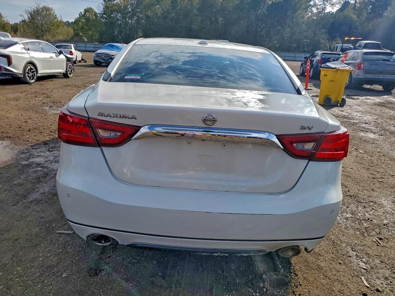 2017 Nissan Maxima 3.5S VIN: 1N4AA6AP9HC457051 Lot: 94504435