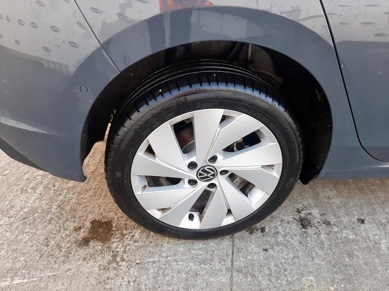 2025 VOLKSWAGEN GOLF 1.5 TSI 204 MATCH EHYBRID 5DR DSG