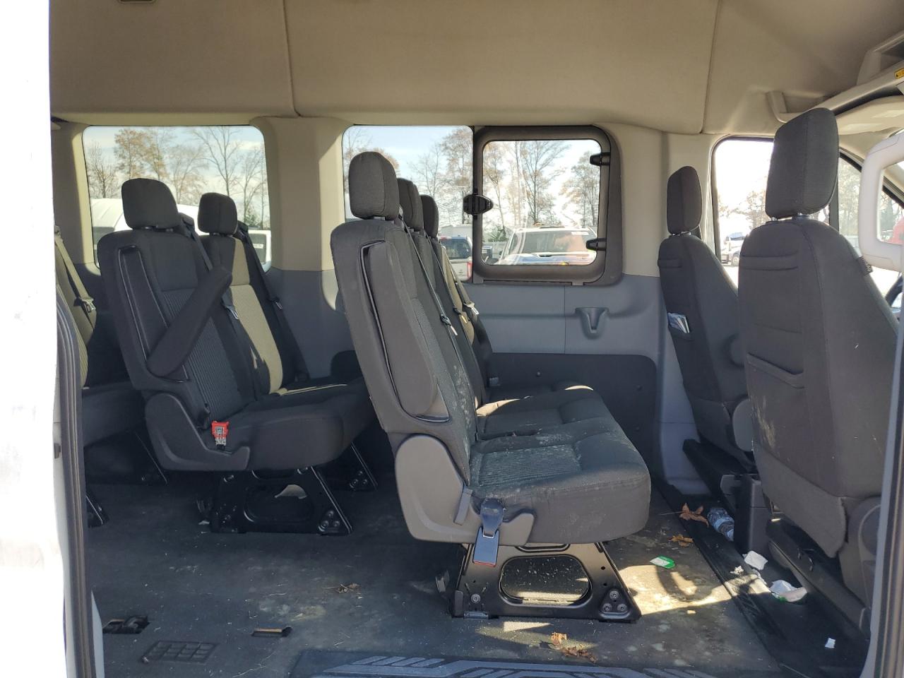 2018 Ford Transit T-350 Hd VIN: 1FBVU4XG2JKA07756 Lot: 93288525