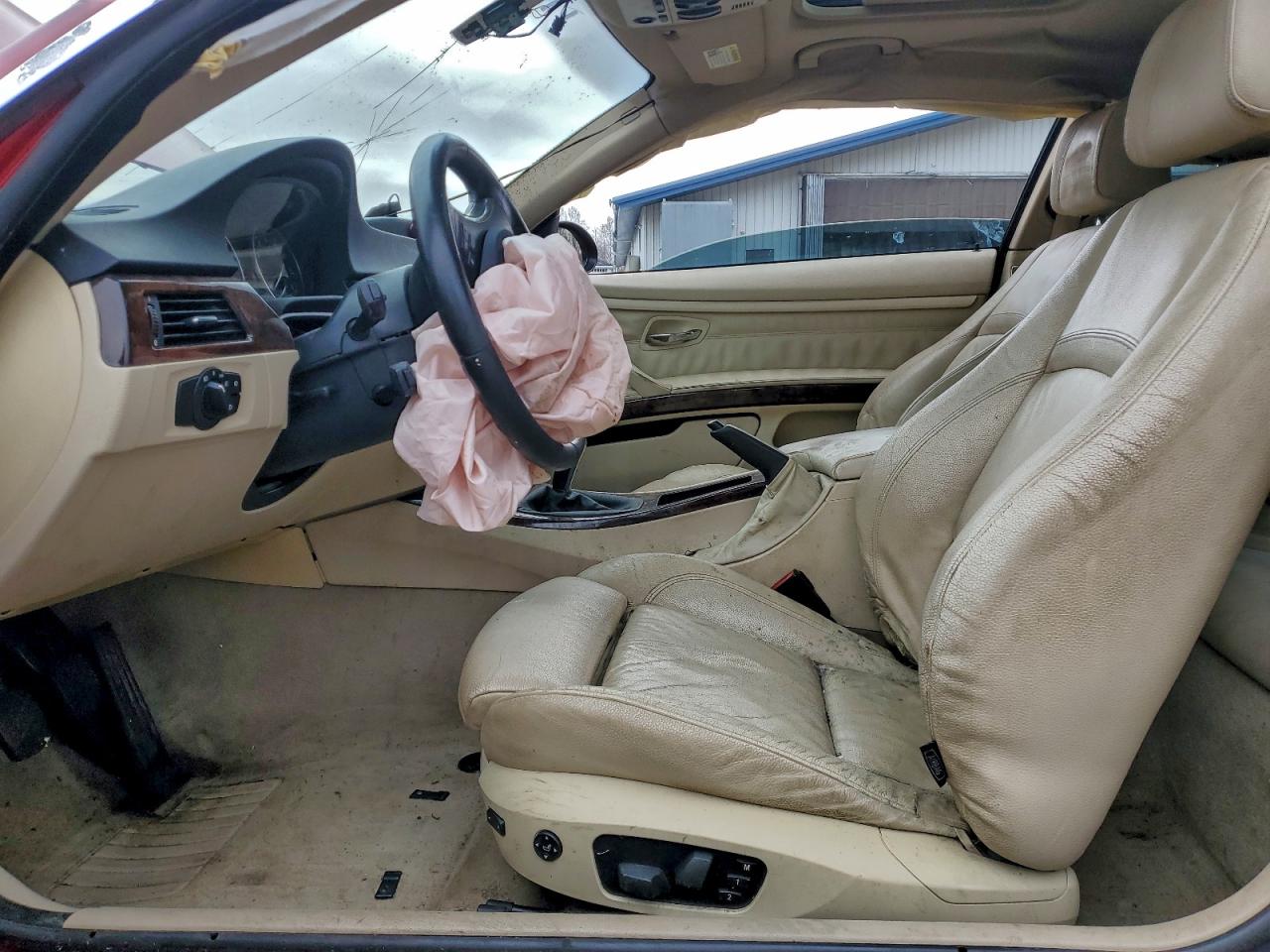 2007 BMW 328 I VIN: WBAWB33507PU87700 Lot: 93520055