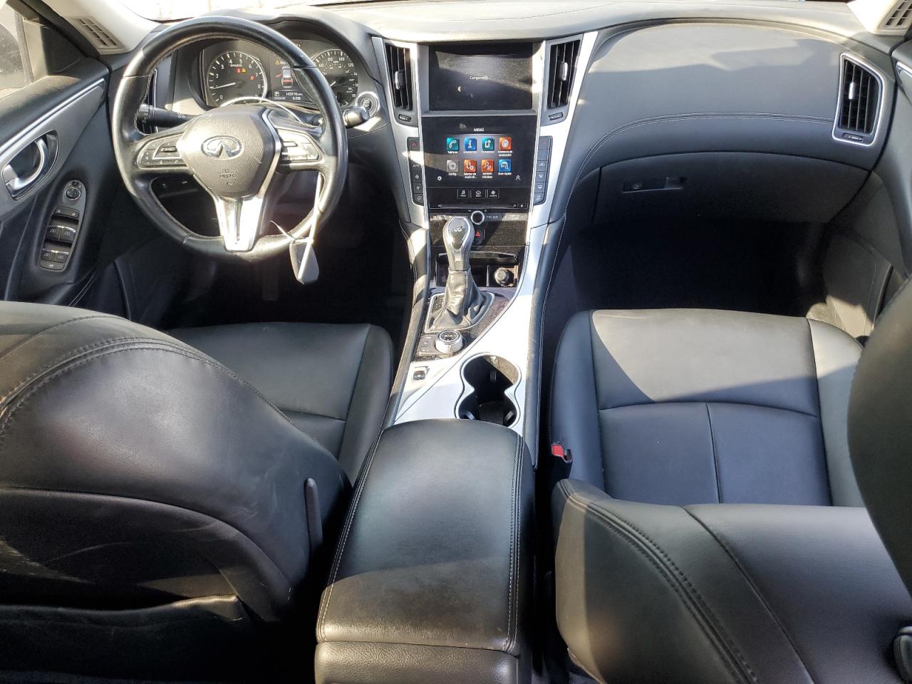 2020 Infiniti Q50 Pure VIN: JN1EV7AP0LM207483 Lot: 92305865