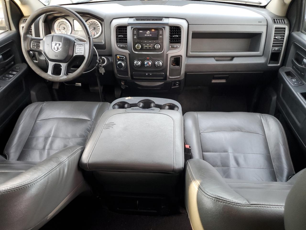 2017 Ram 1500 St VIN: 1C6RR6KT6HS730672 Lot: 92077155