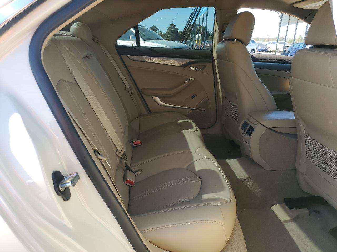 2013 Cadillac Cts Luxury Collection VIN: 1G6DE5E59D0167969 Lot: 91521325