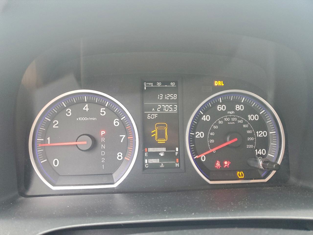 2007 Honda Cr-V Exl VIN: JHLRE38717C000290 Lot: 94137675