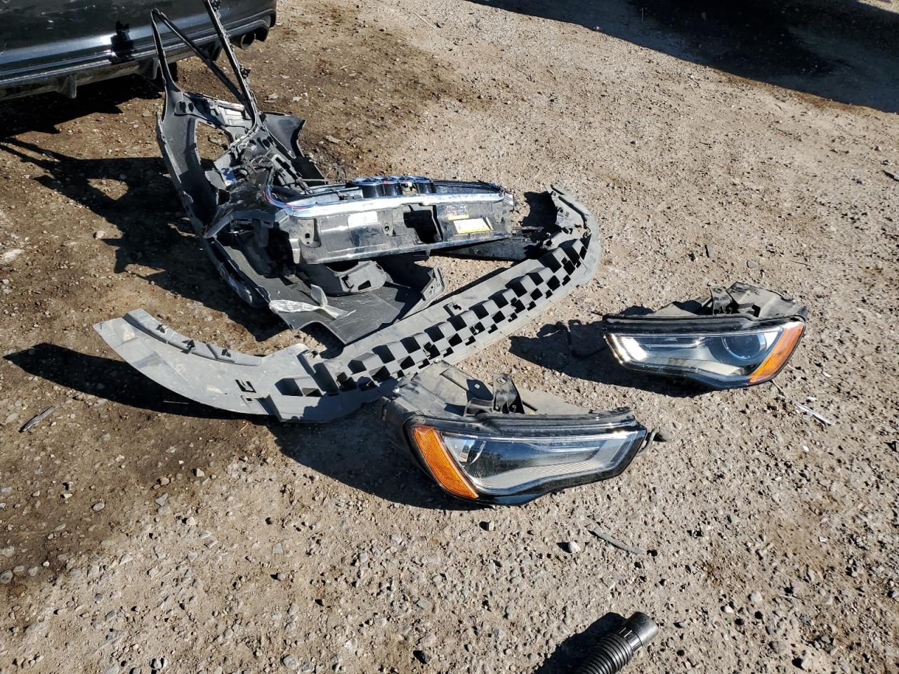 2016 Audi A3 Premium Plus S-Line VIN: WAUJ8GFF8G1013792 Lot: 92344265