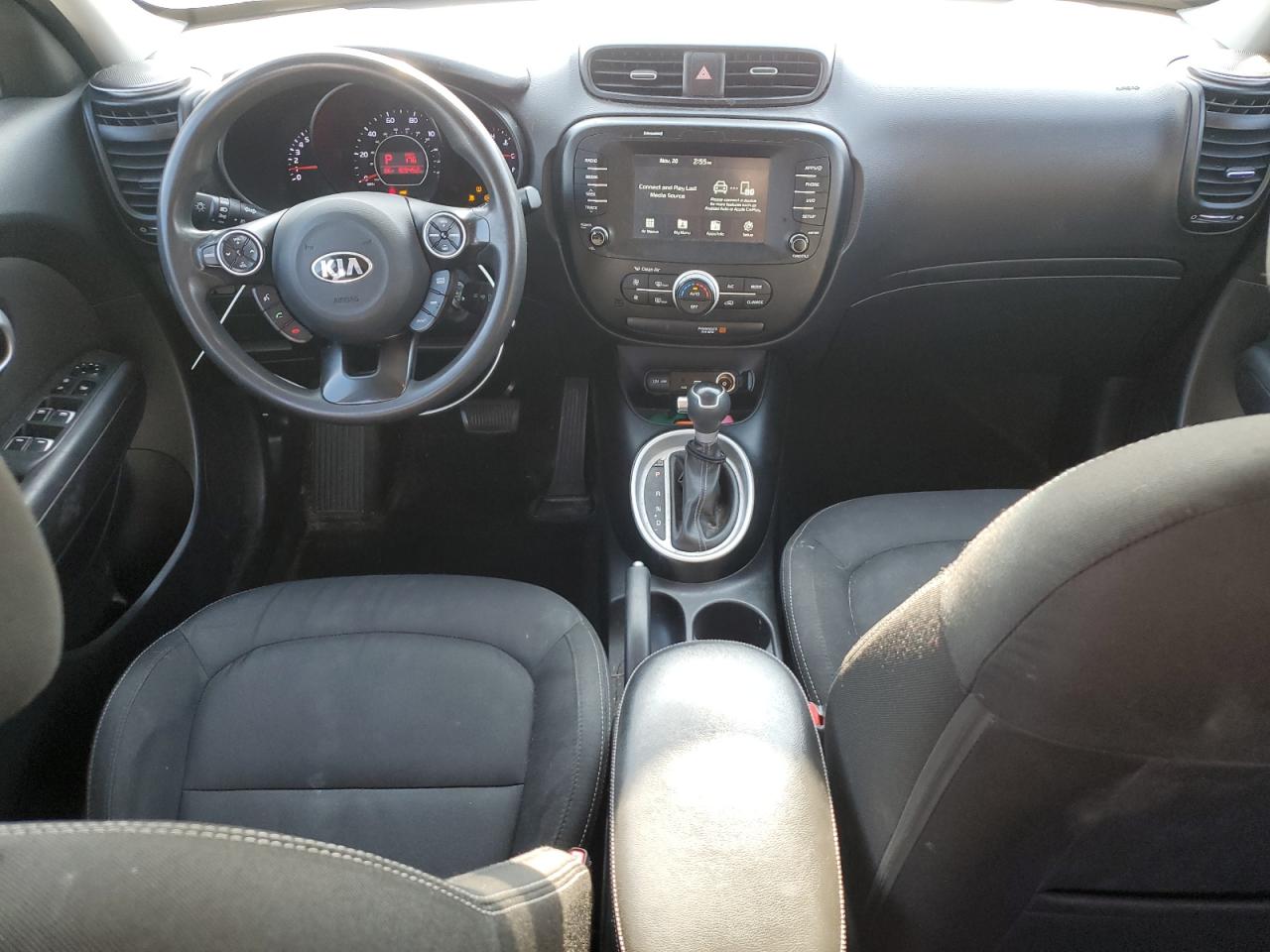 2019 Kia Soul + VIN: KNDJP3A5XK7913791 Lot: 92804655