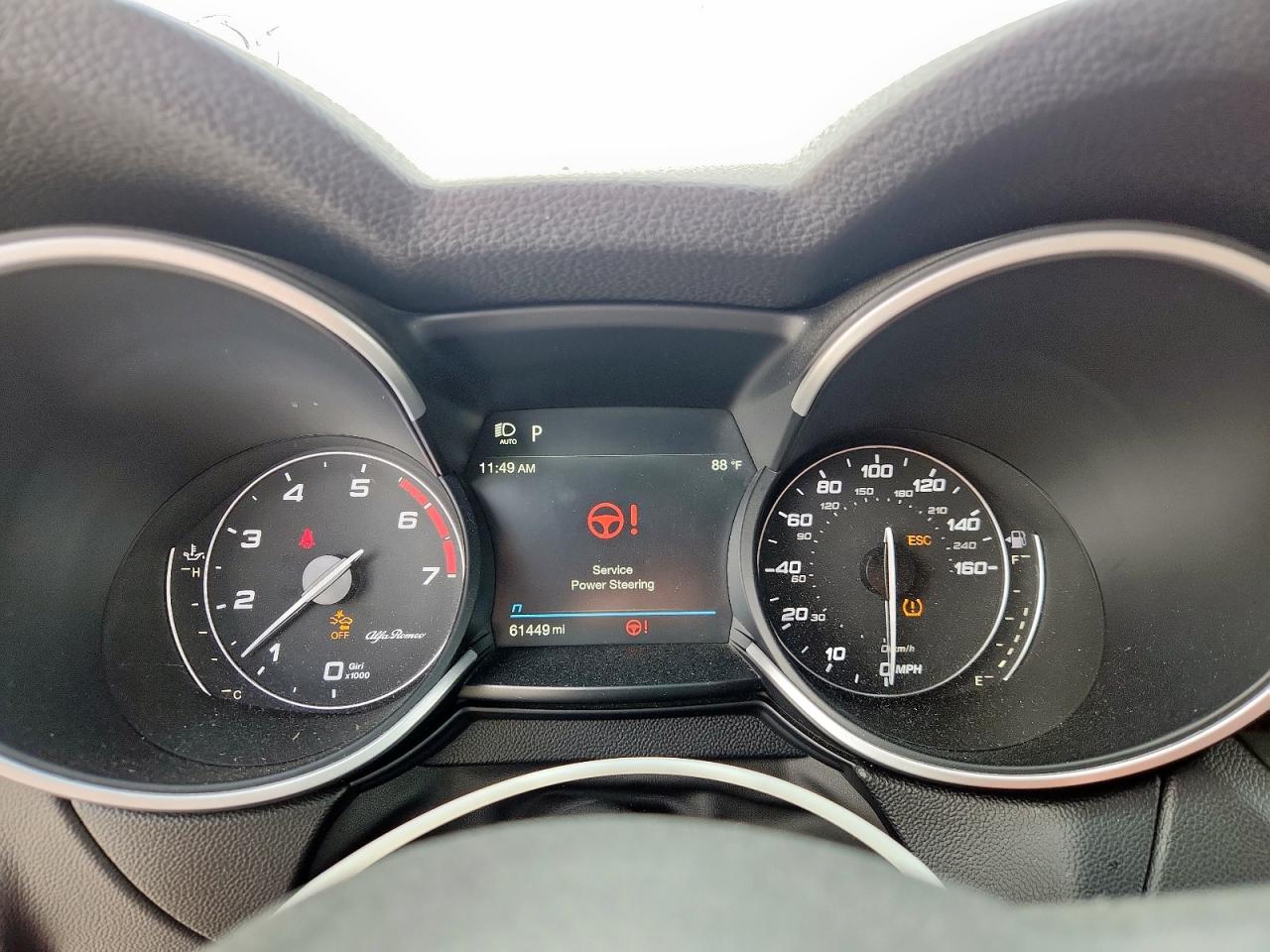 2022 Alfa Romeo Stelvio VIN: ZASPAJAN1N7D30649 Lot: 93547885