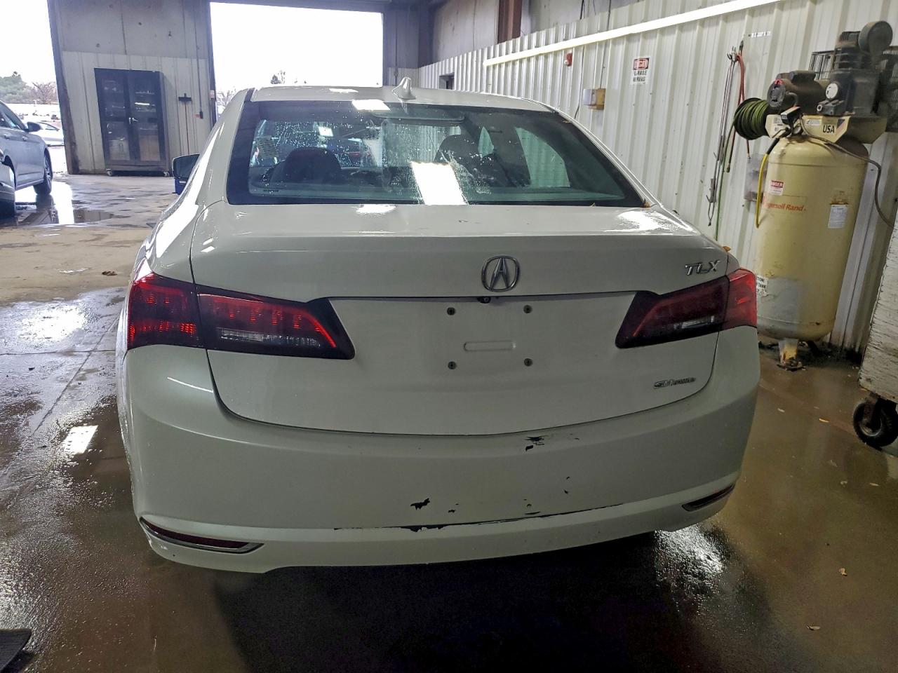 2015 Acura Tlx Tech VIN: 19UUB3F52FA009464 Lot: 93935695