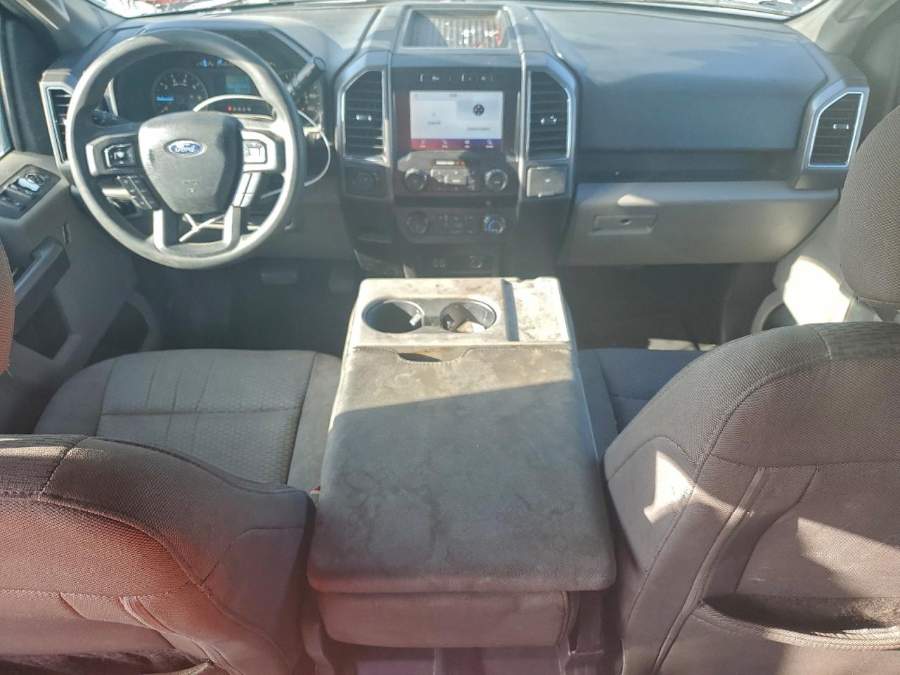 2020 Ford F150 Supercrew VIN: 1FTEW1CP2LKD43288 Lot: 92604605