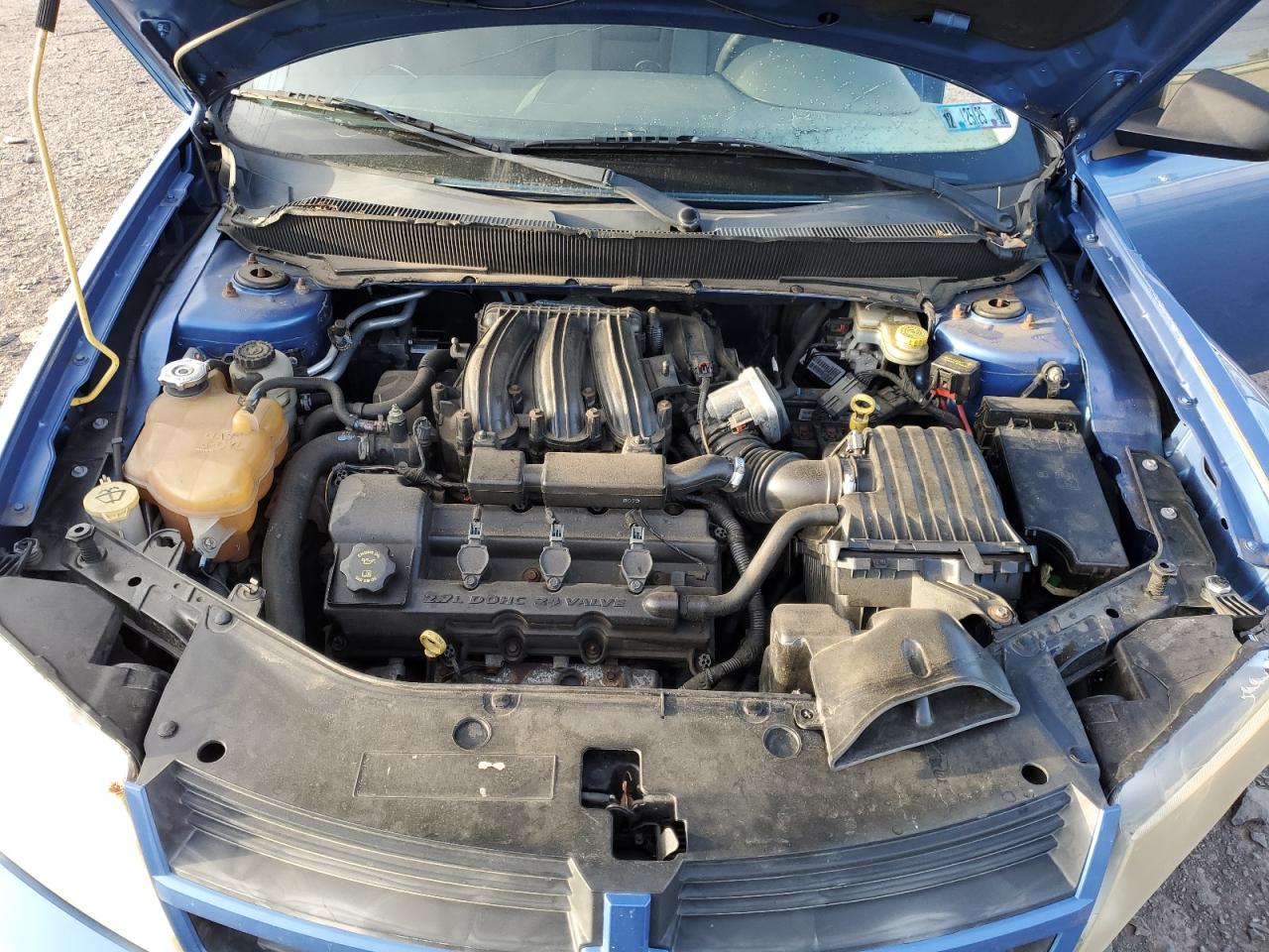 2008 Dodge Avenger Se VIN: 1B3LC46R28N259977 Lot: 92822375