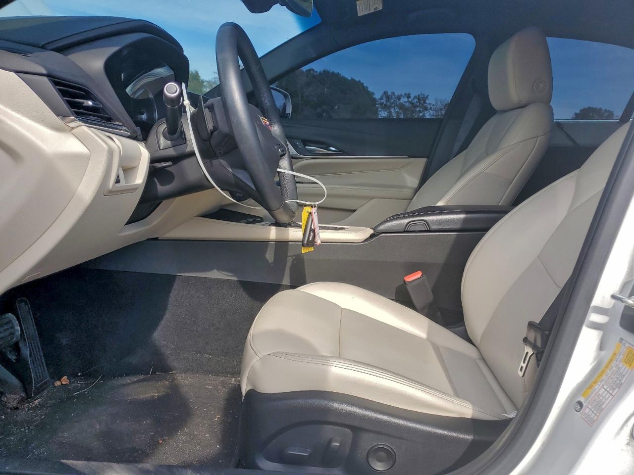 2024 Cadillac Ct4 Luxury + VIN: 1G6DJ5RK3R0116759 Lot: 94047485