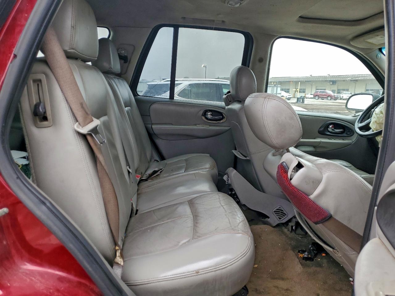 2007 Chevrolet Trailblazer Ls VIN: 1GNDT13S072175320 Lot: 93892675