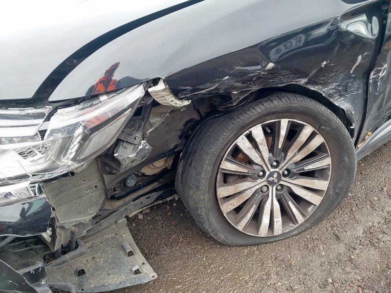 2019 MITSUBISHI OUTLANDER 2.0 EXCEED 5DR CVT