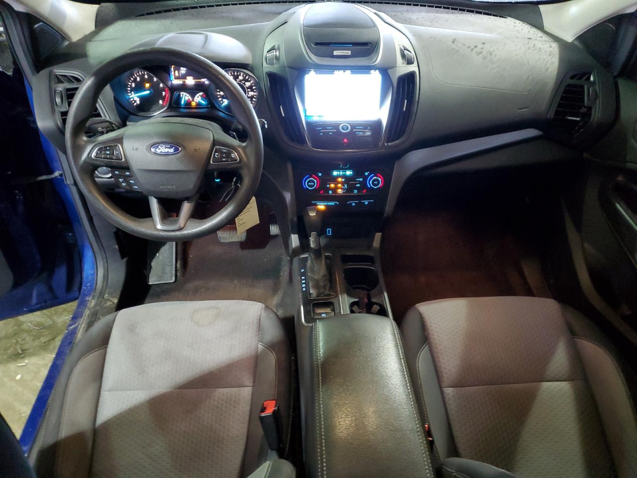 2017 Ford Escape Se VIN: 1FMCU0GD4HUB00970 Lot: 91795575