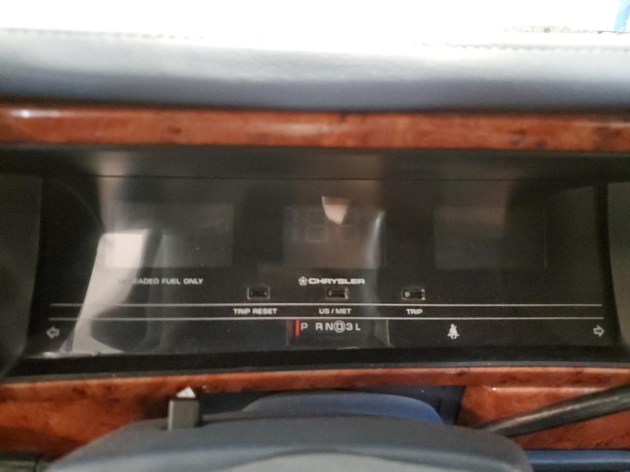 1994 Chrysler Lebaron Landau A-Body VIN: 3C3AA5633RT303892 Lot: 90851525